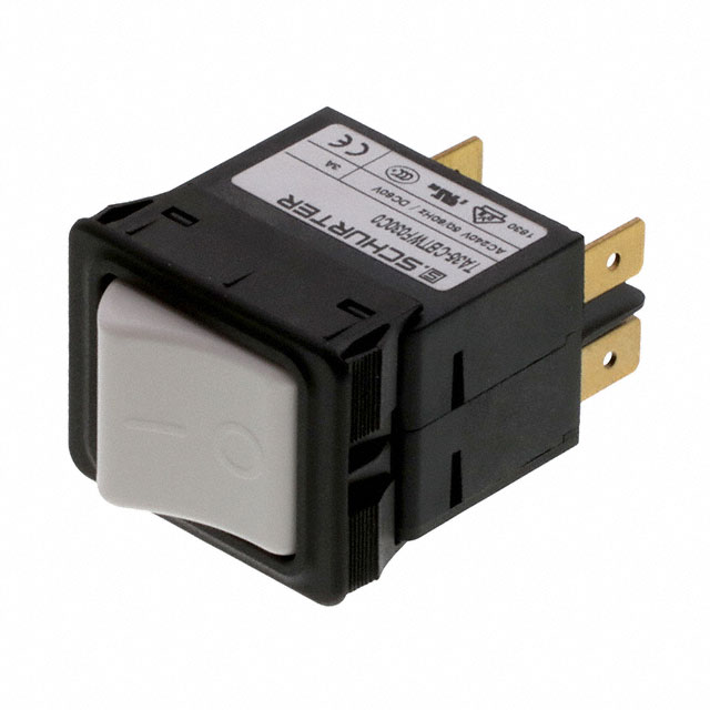 4435.0283 SCHURTER Inc. Circuit Breakers